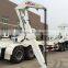 Side loader container trailer, 20ft 40ft container side loader for sale
