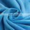 Home textile fabric High Quality wholesale price 100% Polyester short plush fabric