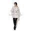 PRETTY STEPS 2015 Elegant Utterly Classic Flattering Waist Tie Double-breasted Front Women's Winter Trench Coat