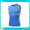 Factory Breathable Wholesale Custom Men Sports Gym Fitness Wear Clothes Tank tops