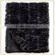 Hot Selling Onyx Mink Couture Throw Faux Fur Blankets 50"x60"