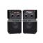 Hot Sell 2016 DJ Sound Box With Disco Light 2.0 Stereo Powerful Wooden Speaker