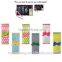 Reversible Chalk Place Mat Travel Placemat with Chalkboard for Eating, Drawing, Playing