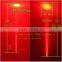Big stage laser light 2000mW Red beam moving head Club / Disco lighting