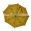 23inch polyester fabric automatic open long umbrella