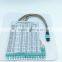 MPO to LC 24 cores fan-out fiber optic patch cord