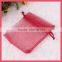 Custom Printed Wholesale Jewelry Gift Organza Bag