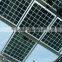 double glass solar panel