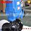 flange connection explosion proof WCB electric ball valve with handle wheel