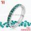 payal design photos gold ring with natural stone new model wedding ring engagement party gift bands womens jewelry