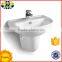 sanitary ware wall hung ceramic barthroom face wash basin