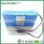 China Electronics Market Premium 14.8v 4400mah(4s4p) lithium battery