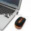 mouse device 4D 2.4GHz Wireless Optical ergonomic pc Mouse