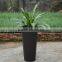 GRF(glass reinforced fiber) Material and Pots Type gardening planter