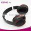 New model bluetooth headphone high quality foldable headband headsets