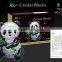 3D CRYSTAL BLOCKS FLASH PANDA 57PCS PUZZLE TOY Y12922043