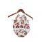New Fashion Baby Girl Vintage Lace Romper Elegant Design for 0-3 Years Old Baby Girl