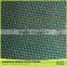 China Supplier Hdpe Virgin Green Round Wire Sun Shade Net