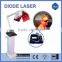 New products 2016 5 panels diode laser hair growth
