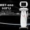 2016 Newest Design High Quality HIFU Machine No Pain Ultrasonic Face Lift Machine Korea Hifu Slimming Machine Nasolabial Folds Removal