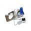 CE approved Color OLED Wrist Fingertip Pulse Oximeter with Software RPO-50F