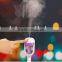 Factory Price Mini Car Air Humidifier and Aromatherapy Essential Oil Diffuser Air Freshener Mist Maker for All Car CE Approved
