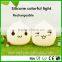 Promotional Christmas silicone bedlamp