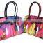 MODERN STYLE LADIES BAGS, SMART TOP HANDLE BAGS WITH ADJUSTABLE SHOULDER STRAP, HIGH QUALITY STINGRAY BAGS