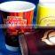 8oz double wall paper cup, paper soup cup, tasting paper cup