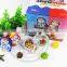 Snowman Surprise Chocolate Biscuit Toy Egg