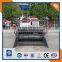 Industrial new small mini rice wheat combine harvester