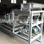 automatic peanut cutting machine /peanut kernels breaking machine