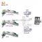 165 Degree Cabinet Hinge Type Furniture Cabinet Hinge