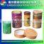cardboard paper tube boxes packaging for tea