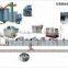2013 High strength -plaster block production line from China