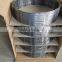 Hebei Anping terrain scenery factory bto30 galvanized razor wire
