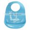 Comfortable Soft baby bibs Easily Wipes Clean and Dries Quickly for Boys and Girls