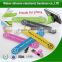 Favorites Functional silicone magnetic clip with customized logo Magnetic Clip & Band Cable/Paper/Money Clips