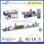 Full Automatic Extruded Jam Center Snack Food Making Machine
