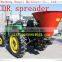 CDR stainless steel fertilizer spreader about salt spreaders for tractors