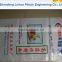 China pp woven bag manufacturer/ 25kg, 50kg potato rice grain sugar flour feed fertilizer wpp bag with pure pp