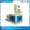 Flat Die Sawdust Wood Pellet Machine Small Wood Pellet Production Line