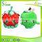 Factory direct sale lovely best selling stuffed strawberry plush toy