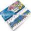 Artist quality 12x12ml acrylic color acrylic paints set