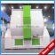 high mixing efficiency double shaft mixers and ribbon blenders