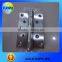 Metal heavy duty door hinge 304 stainless steel hidden door hinges 5*3*3 4BB