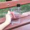 Hotselling Mini A6 Memo plastic Bottle Memo Water Bottle Flat notebook Bottle
