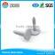 waterproof long read distance ABS RFID UHF Nail Tags for Wood