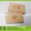 High performance IC chip wooden card