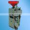 Easy operation small rice sheller for sale price, rice sheller for home used